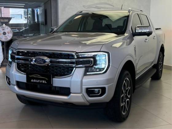 FORD RANGER 3.0 V6 TURBO DIESEL CD LIMITED 4X4 AUTOMÁTICO FORD RANGER 3.0 V6 TURBO DIESEL CD LIMITED 4X4 AUTOMÁTICO
